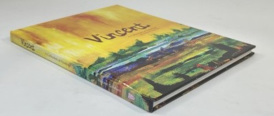 Vincent A Collection of Paintings by Vincent Golshani, 2015 - Signed & Inscribed