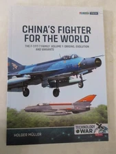 Shenyang F-7 : China's Fighter for the World - Technology@War 4