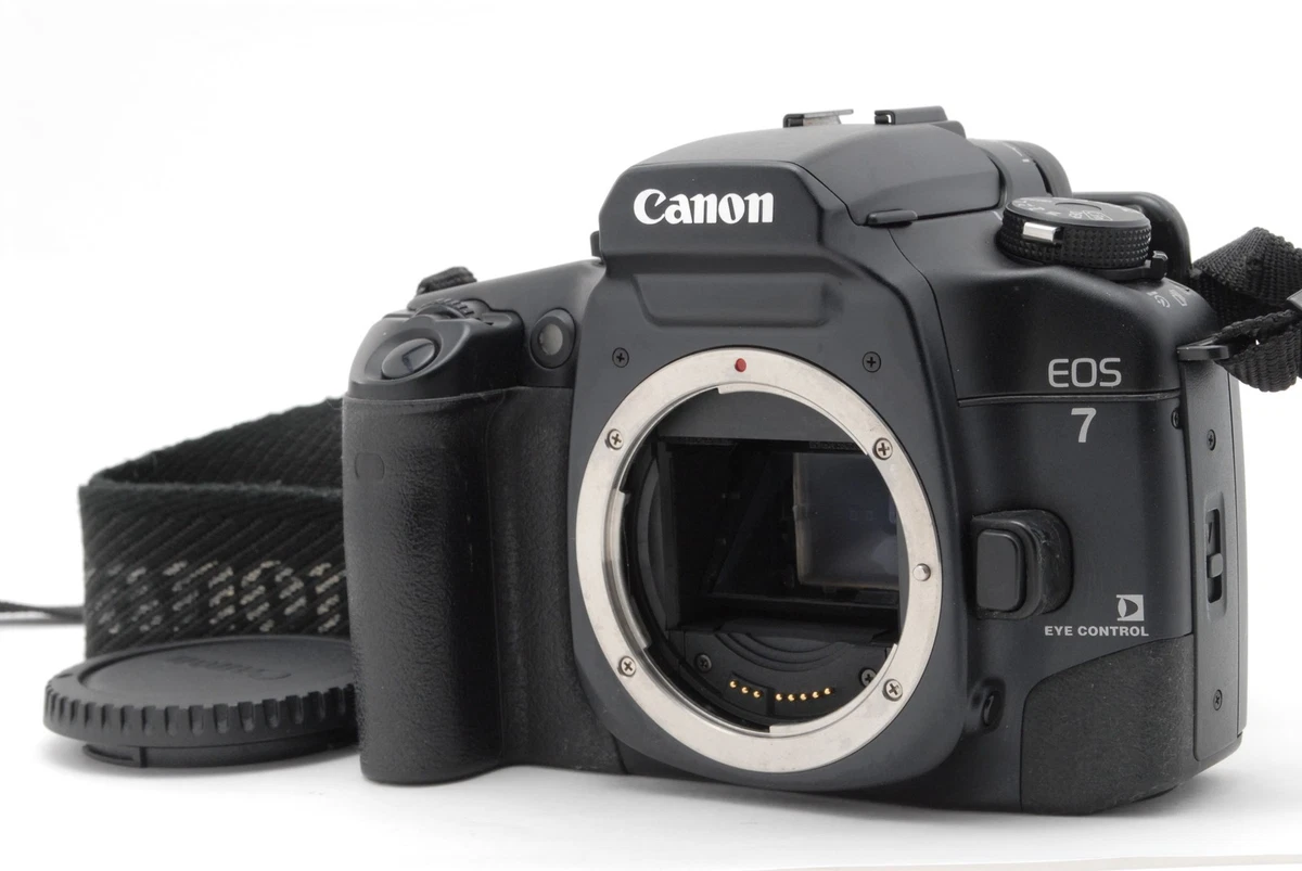 Canon Eos Elan 7 Film Cameras for sale - eBay