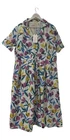 Seasalt Women's Charlotte Tulips Floral Midi Dress - UK 18 ~ BNWT ~ RRP £79.95
