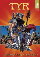 Tyr Picture Book Christopher E. Long