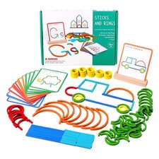 Smart Sticks For Kids Educational Puzzle Game Logic Thinking