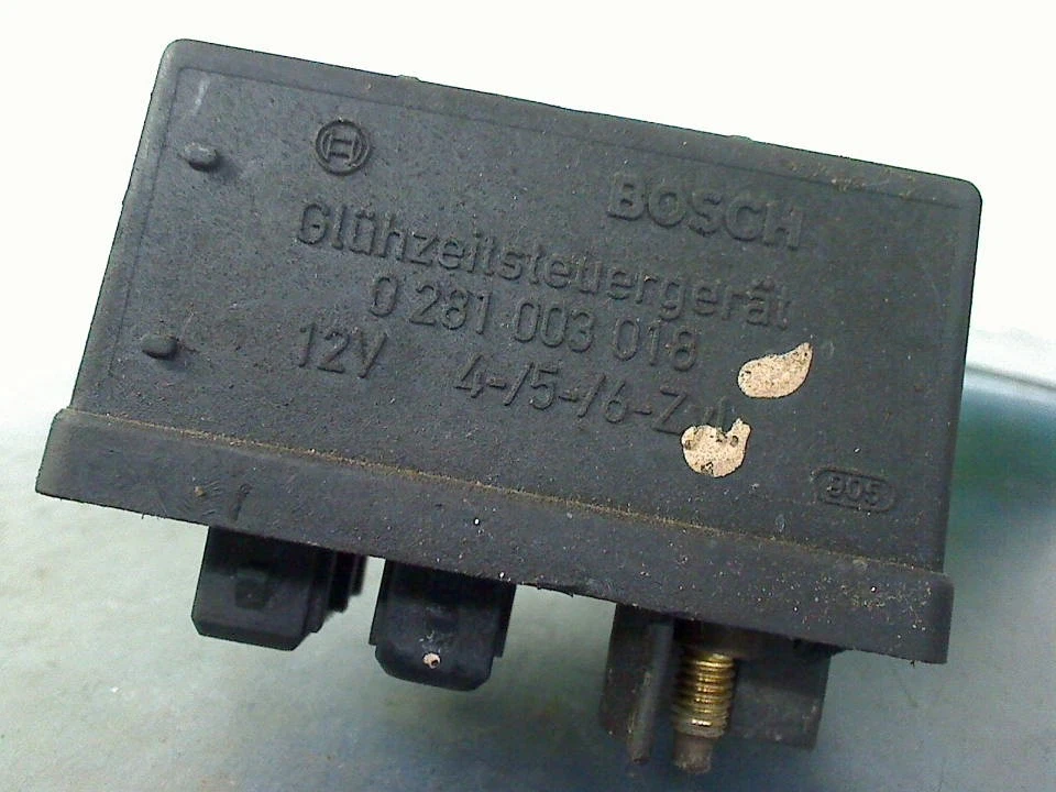 CENTRALINA ELETTRICA Fiat Strada (178/278) 2003 0281003018 - Immagine 2 di 4