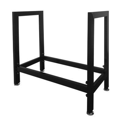 Firewood Log Rack 24'' For Home Fireplace Decoration In/Outdoor Industrial Rustic