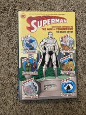 Superman: Whatever Happened to the Man of Tomorrow? the Deluxe Edition (2020...