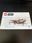 LEGO Star Wars: Obi-Wan Kenobi�S Jedi Starfighter (75333)