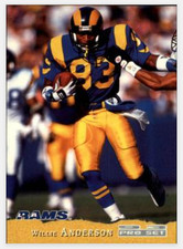 1993 Pro Set Football - Vets/RCs #1-449 - You Pick - Complete Your Set