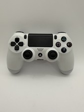 DualShock 4 Wireless Controller for PlayStation 4 - Glacier White