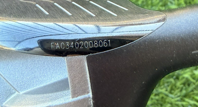 🔥⛳️ Nike Vapor Fly Black Driver 8.5-12.5 Deg LTD Edition w
