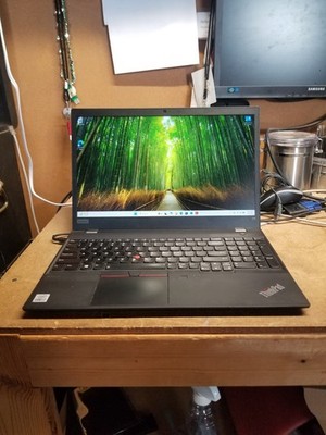 Lenovo ThinkPad T15 Gen 1 | i7-10510U | 8 GB DDR4 | 512 GB SSD | Windows 11