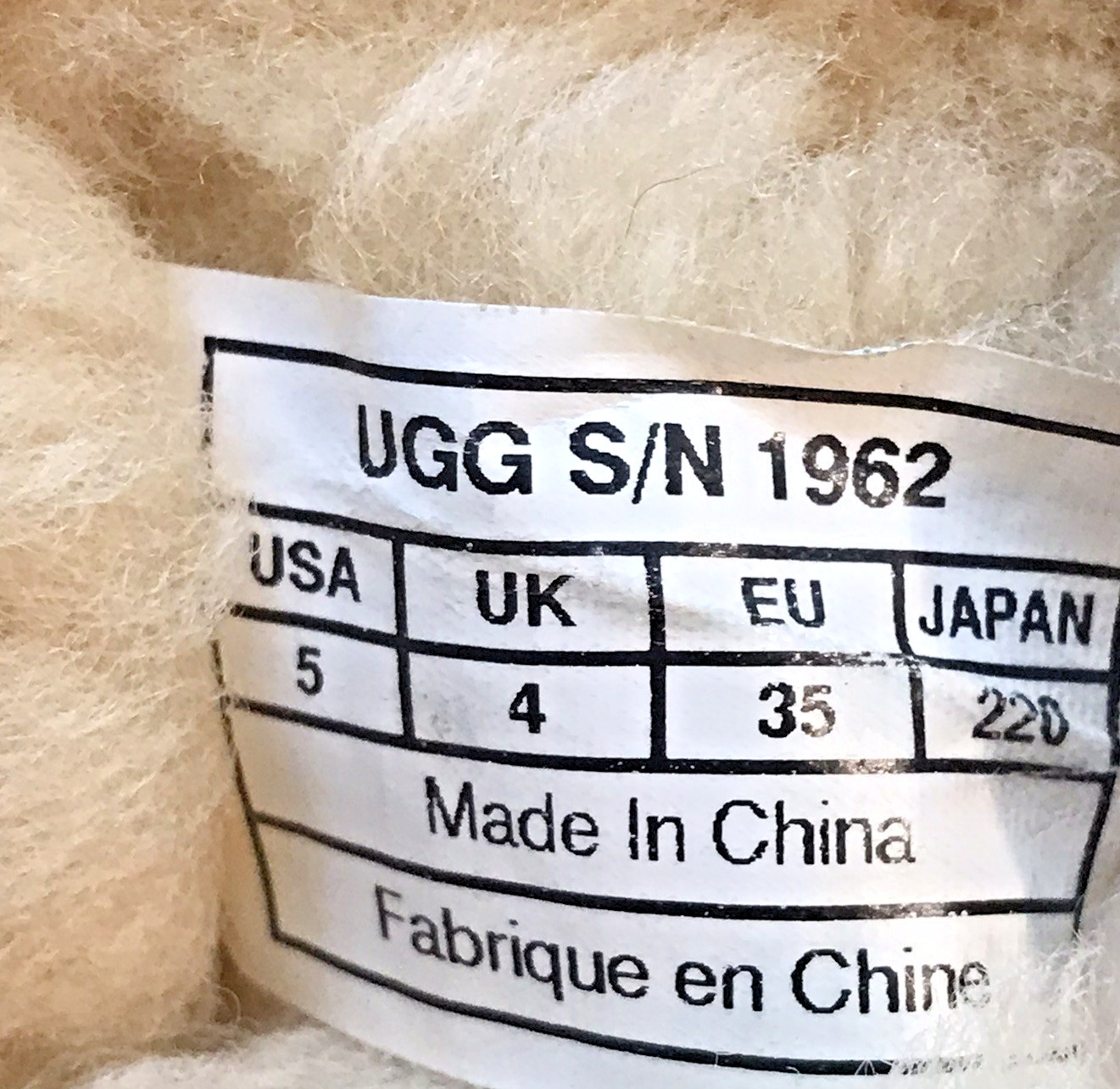 UGG Australia Chestnut Bailey Button Triplet Wint… - image 9