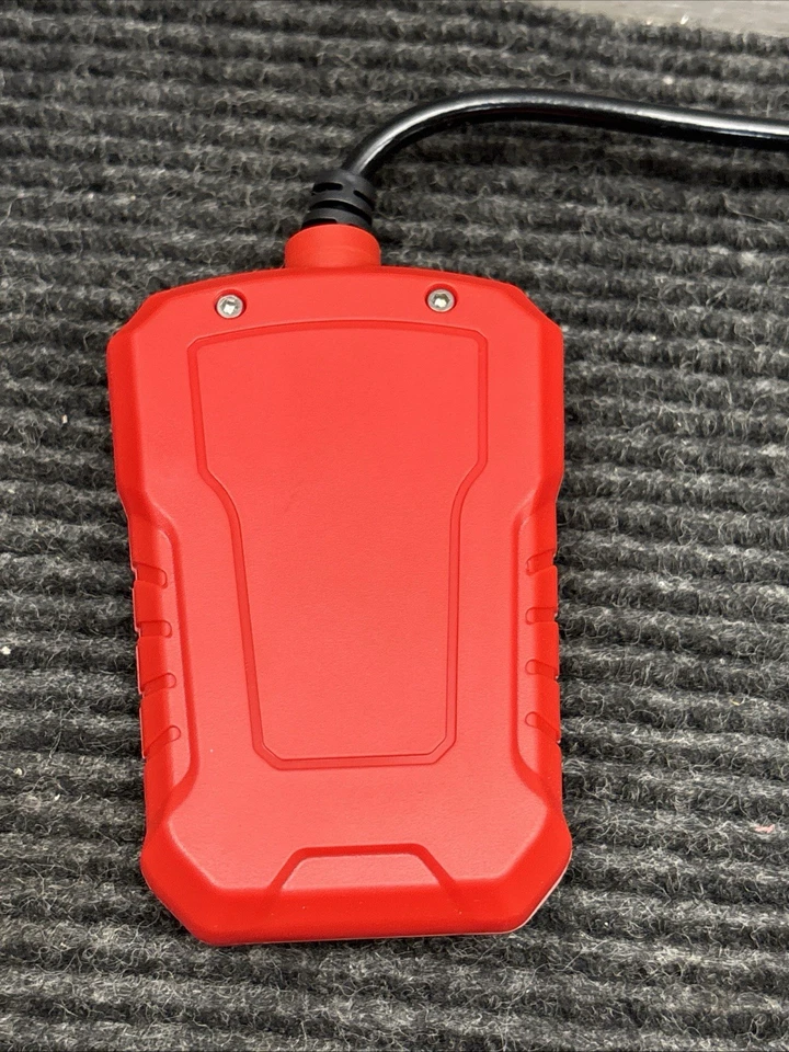 KW310 OBD2 Lector de Código Escáner Herramienta de Diagnóstico Comprobar Fallo Motor Apagar MIL Foto 3 de 4