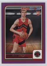 2023-24 Panini NBA Hoops Rookies Purple Gradey Dick #243 12z3