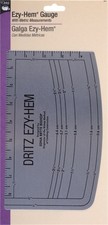Dritz 617 Ezy-Hem Gauge-5"X9"