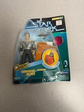 Playmates Star Trek Cardassian Soldier Action Figure Collector's Edition NEW