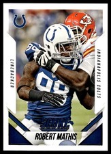 2015 Score Robert Mathis Indianapolis Colts #47