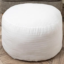 Asuprui Pouf Filler PP Cotton Footstool Pouf Stuffing Pouf Insert Ottoman Filler