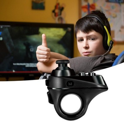 1x Bluetooth-compatible 4.0 Wireless Gamepad USB Remote Mini Game|US| W2L3