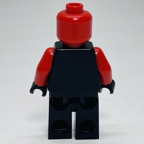 LEGO&reg; UFO TechDroid 1 & 2 Blue & Red Droid Space Minifigure 6979 6901 6902 6836