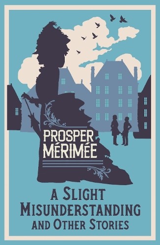 A Slight Misunderstanding and Other Stories by Prosper Mérimée (Paperback Book) - Image 5