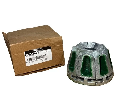 Kimball Midwest Q3051672 MiniKrimp-12 Hydraulic Crimper Die -12