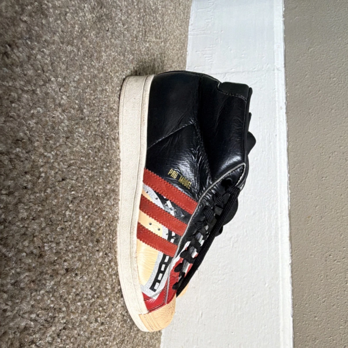 adidas originals pro model products for sale | eBay