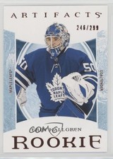 2022-23 Upper Deck Artifacts Rookies Copper 246/299 Erik Kallgren #191 2o7