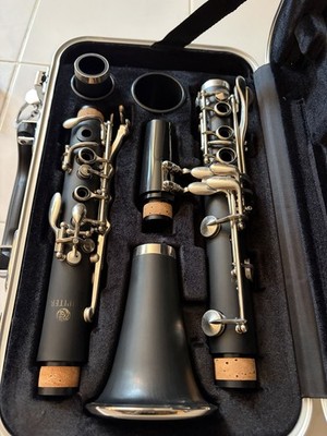 Jupiter JCL700NA Student BB Clarinet - Black (NEW NEVER USED)