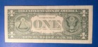 fancy serial number 2017A One Dollar Note BIRTHDAY OR ANNIVERSADY  April 03,1903 — photo 3