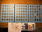 87 coin Whitman 9030 NEW FOLDER Wheat Memorial Cent 1941 - 1974 PDS Complete 42A