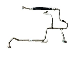 2016-2020 TESLA MODEL X P100D A/C Expansion Valve W/ Pipe Hoses Cooling OEM