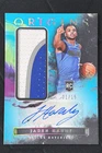2022 Panini Origins Basketball Blue Jaden Hardy #RJA-JHD