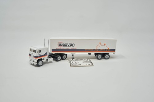 Remolque de caja para tractor, Weaver, 0004-001022 | Zustand: New