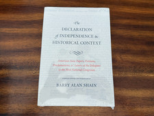 Declaration of Independence in Historical Context : American State Papers,...