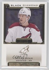 2015-16 Upper Deck Black Diamond 135/199 Shane Doan #BDB-SD x5x