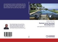 Human And Societal Development Ojoajogwu Nicholas Okpe