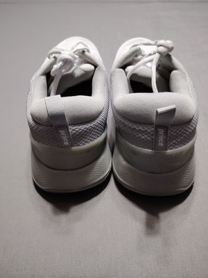 EUC Prince Cross Court 2.0 Shoes Men 8 Gray Tennis  display picture 2
