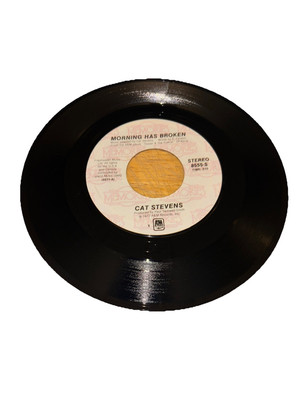 Cat Steven s Morning Has Broken/Where Do The Children Play (box24)