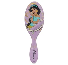 Wet Brush Disney Original Hair Detangler, 1 Count (Pack of 1), Jasmine 