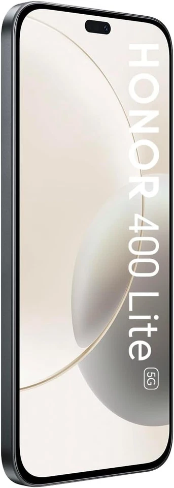 Cellulare Smartphone Honor 400 Lite 8+256GB 6,7" con Servizi Google Black Nero - Imagen 4 de 4