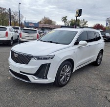 2021 Cadillac XT6 PREMIUM LUXURY