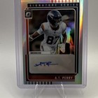 2025 Donruss Optic A.T. Perry Base (RAW)