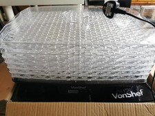 Vonshef 5 Tray Food Dehydrator Model 13/102