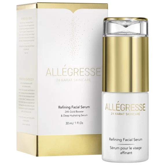 Cuidado de la piel Allégresse 24 quilates Foto 3 de 4