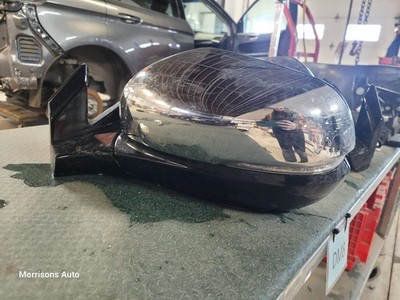 Driver Side View Mirror Power US Market Painted Heated Fits 16 PILOT 2091623