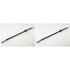 Flexible de frein Porsche 924