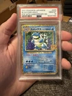 Blastoise 2021 Pokemon JP Promo 25th Anniversary 003/025 PSA 10 Gem Mint