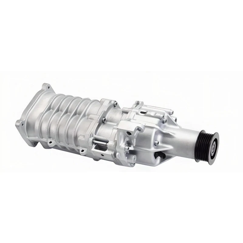 Turbocompresor para Volvo Supercharger T6 Volvo XC90 XC60 S60 S90 V90 2015-2023 Foto 3 de 4