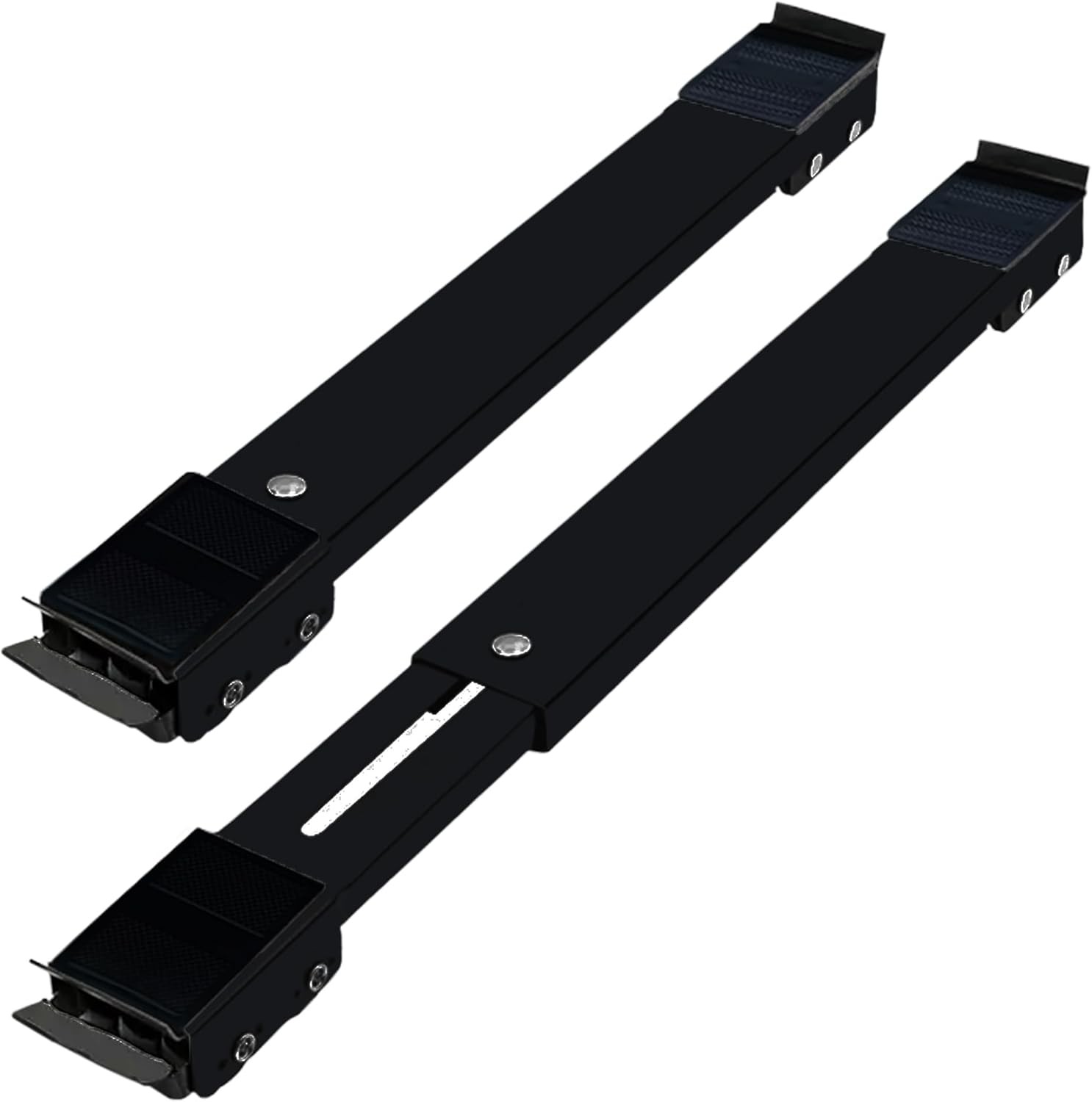 Extendable Appliance Movers 2Pcs, Telescopic Appliance Rollers Universal Applia