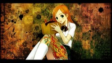 Anime bleach girls green Custom Gaming Mat Desk